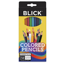 Kids' Colored Pencils | BLICK Art Materials
