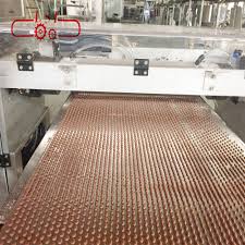 This is anecdotal and unscientific but i swear there is a dimishing return in place at 10 chips. China Chengdu Factory Newly Designed Auto Chocolate Chip Drop Button Making Machine Lst Technology Co Ltd