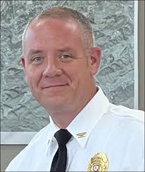 Marion's police chief serving as 1st VP of Virginia Association of Chiefs  of Police