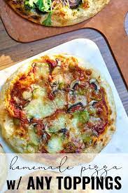 Mushroom Jalapeno Pizza Recipe Recipes Lunch Appetizers Yummy Lunches