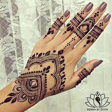 Ideal for a 1 time use, for shoulder length hair. It 39 S A Winter Wonderland Here In Toronto Here 39 S One Of My Favori Jagu Henna Tattoo Designs Simple Simple Henna Tattoo Henna Inspired Tattoos