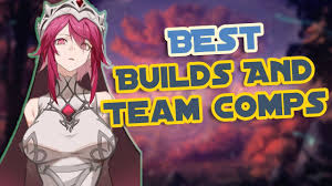 Rosaria (album), a 1999 album by the london band tiger. Genshin Impact Rosaria Best Build And Team Comps Leaked Skills Youtube
