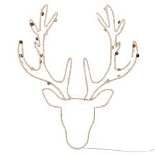 Wall Decor Deer Wall Art Deer Wall