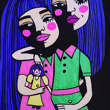 MARILYN MONROE FAMOUS PORTRAIT by jane ruggiero