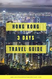 Hong Kong 3 Days Itinerary Guide And Tips Point And Shoot Wanderlust Hong Kong Itinerary Asia Travel Travel