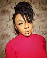 Let's take a peek at some blue black hairstyles for asian women. Top 15 Black Natural Hairstyles For Medium Length Hair 2020