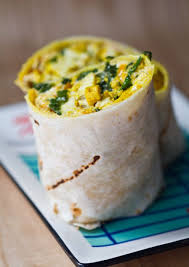 Vegan Breakfast Burrito Healthyhappylife Com Vegan Dishes Vegan Breakfast Recipes Vegan Breakfast Burrito