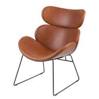 Kawola sessel willow cocktailsessel leder cognac. Cocktailsessel Clubsessel Online Bestellen Home24