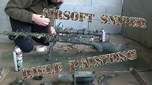 A degenerate society of raiders, torturers, and slavers, the drukhari. Airsoft Sniper Rifle Painting Youtube