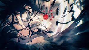 2560x1440 anime overlord overlord cocytus lizardman wallpaper. Albedo Thorns Hd Wallpaper Hintergrund 2560x1440