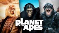 Planet of the Apes Movies in Order: All 10 Films & How to Watch