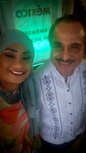 The Embassy of Mexico in Trinidad and Tobago held its Cinco de Mayo  celebrations, which was hosted by Ambassador Victor Hugo Morales Melendez 