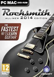 Good News For Rocksmith Guitar Game Fans Rocksmith 2014 Edition Pc Xbox 360 And Playstation 3 You Need A Real Guita Rocksmith 2014 Video Games Pc Xbox 360
