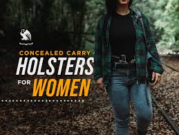 Concealed Carry Holsters for Women ...