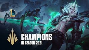 He is a founding member of niagara university esports, while being the previous mid laner and head coach for the nu esports lol team as well. Champions In Season 2021 Dev Video League Of Legends Youtube