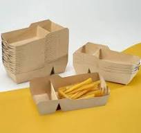 Paper Food Trays