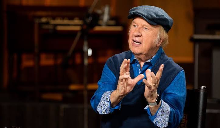 Bill Gaither, gospel music legend, on TBN on Friday for Christian retrospective