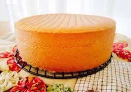 Fluffy Genoise Sponge Cake Recipe By Cookpad Japan Recipe Genoise Sponge Cake Recipe Sponge Cake Recipes Genoise Sponge