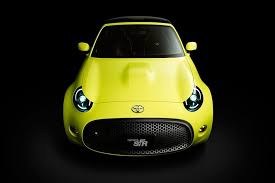 toyota targets new drivers with s fr sports car concept トヨタ 東京モーターショー 自動車