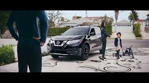 Captain marvel actress brie larson stars in a new nissan commercial, but the online community isn't buying its contrived message. Nissan Tv Commercial Midnight Edition 2017 Rogue Sport Song By Gin Wigmore T2 Ispot Tv