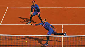 La dupla colombiana busca en parís su primer título del roland garros y su tercera corona de grand slam (ya ganaron wimbledon y el abierto de estados unidos). Juan Sebastian Cabal Robert Farah Save 2 M P Keep Roland Garros Dreams Alive Atp Tour Tennis