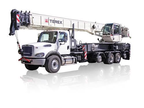 Terex RO 680N Truck Crane