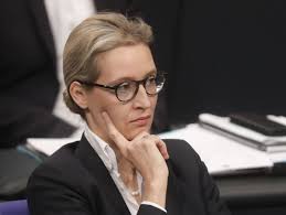 Die afd wird bei der bundestagswahl mit fraktionschefin weidel und parteichef chrupalla als spitzenkandidaten antreten. Alice Weidel Gibt Wohnsitz In Der Schweiz Auf Der Spiegel