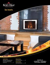 Today, kozy heat is one of the leading fireplace manufacturers with a reputation for modern and contemporary designs combined with top energy efficiency for home heating. Kozy Heat Gas Inserts Alpine Fireplaces