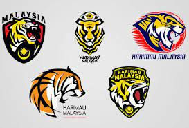 It was among the five best logo selected by a professional panel on march 8. Itu Harimau Beruang Atau Cerpelai Pereka Grafik Persoal Logo Harimau Malaysia Astro Awani