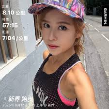 17 Aug 早上突然有空，趁天氣惡劣前跑返轉🌪️