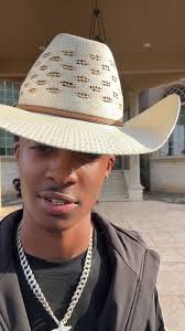 Black Guy Twins Doin Cowgirl Line Dance