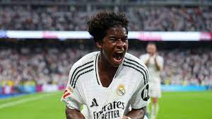 Os milhões em dinheiro que o Palmeiras ganha com gols de Endrick no Real  Madrid | Goal.com Brasil