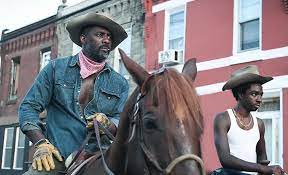 Concrete Cowboy Toronto Review Reviews Screen