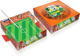 Packaging Design As A Blow Soccer Board Game 2014worldcupbrasil Pd Pizza Box Design Creative Packaging Packaging Design