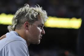 Giants Place Joc Pederson On Injured List