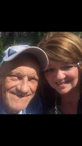 Happy Birthday Dad ( Clyde R Chapman ) and many more. Love always