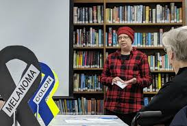 Ventura's historic downtown cultural district is permeated by early california history. Hancock County Relay For Life Honorary Ambassador News Globegazette Com