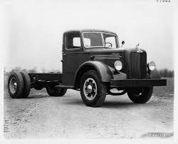 Image result for Mack Blue 1940 Truck