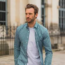 Le jersey) se froissera moins qu'un tissu, et les tissus synthétiques auront besoin de peu de repassage. Chemise Sans Repassage Et Facile A Repasser