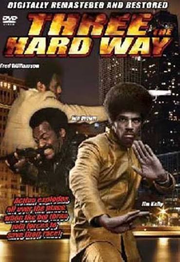 Amazon.com: Three The Hard Way : Jim Brown, Fred Williamson, Jim Kelly,  Sheila Frazier, Gordon Parks Jr: Movies & TV