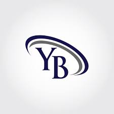 Maybe you would like to learn more about one of these? Monogram Yb Logo Design By Vectorseller Thehungryjpeg Com