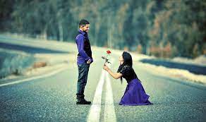Apart from 14th february, you may pick up some other important days such as his birthday, a new year's eve or any other jolly occasion to let him know you love him. Leap Year Proposal Girls Propose A Guy Today And If He Refuses He Gifts You A Gown 12 Gloves India Com
