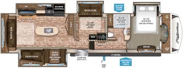 Maybe you would like to learn more about one of these? 2022 Reflection 367bhs Grand Design Rv Grand Designs Floor Plans