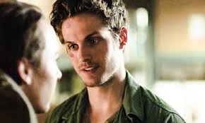 MBTI Zone — Troy Otto (Fear the Walking Dead): ISTP