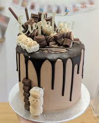 The cake that everyone requests for their birthday. White Chocolate Birthday Cake For Men Novocom Top
