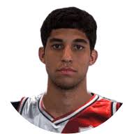 Estadísticas de Alejandro Barreto en Ca Ciudad Nueva