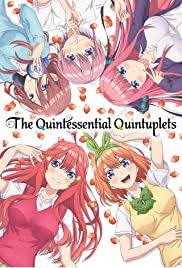 The Quintessential Quintuplets Tv Series 2019 Imdb