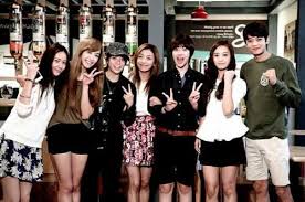 To the beautiful you tüm bölümleri hd kalitede ve altyazılı olarak izlemeniz için hazır. To The Beautiful You Choi Jinri Kim Jiwon Choi Minho With F X South Korean Girls Korean Girl Groups Korean Hip Hop