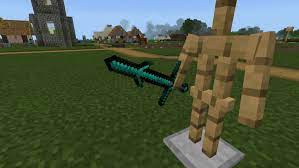 1 diamond block for 1 emerald ! Annoying Villagers Weapons For Minecraft Pocket Edition 1 15