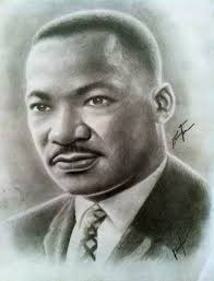 Dr Martin Luther King Jr Celebrity Drawings Celebrity Art Digital Drawing